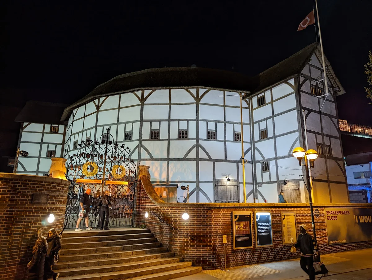 Shakespeare's Globe