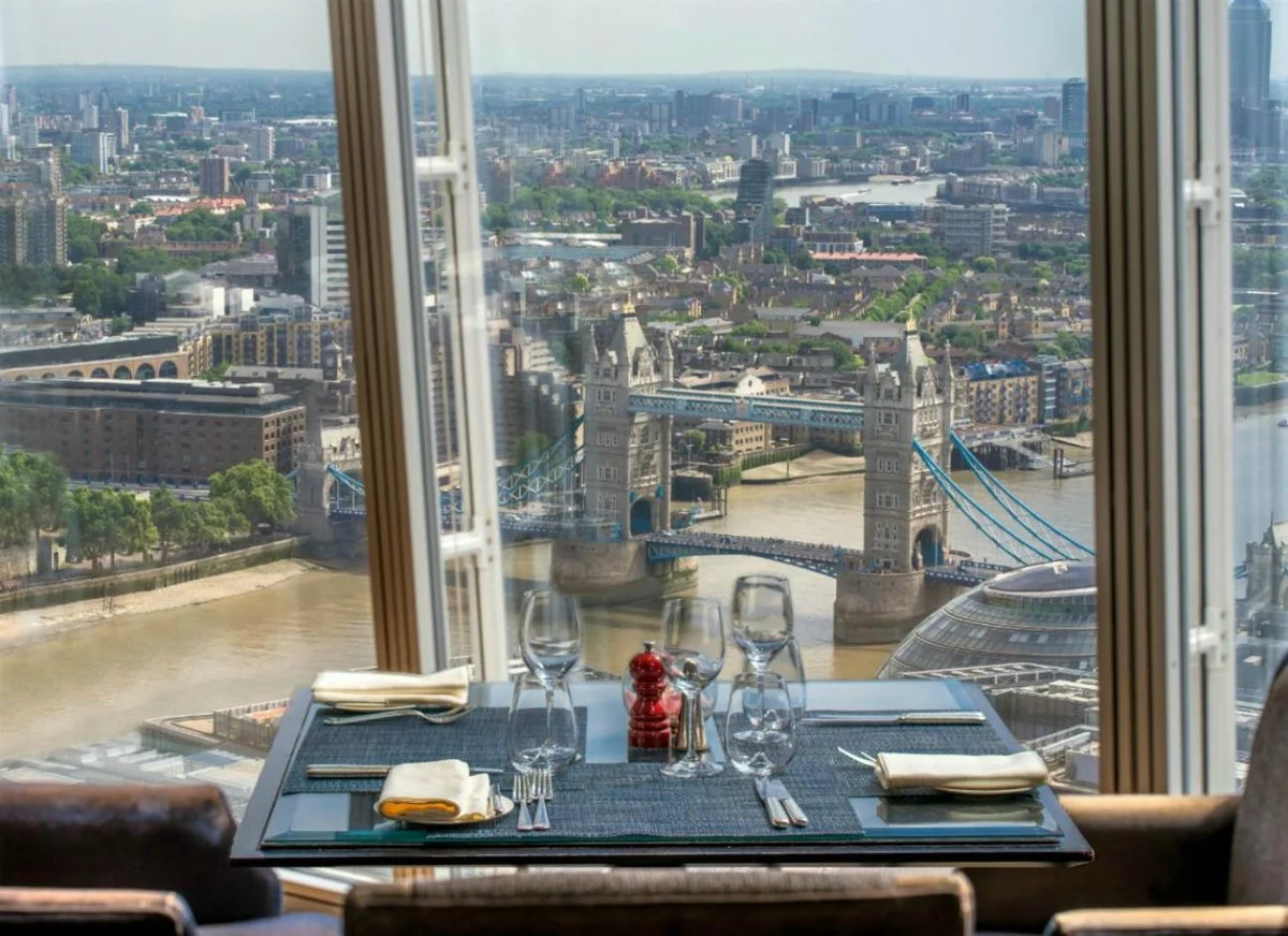 Shangri-La The Shard, London