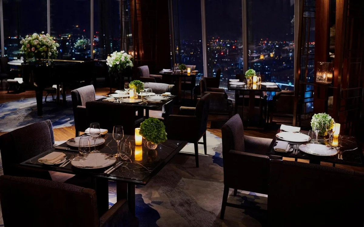 Shangri-La The Shard, London