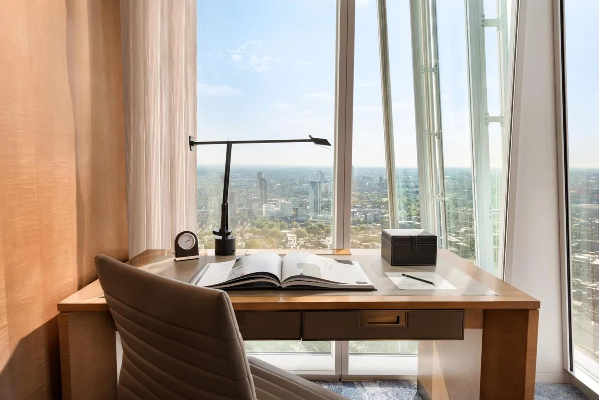Shangri-La The Shard, London