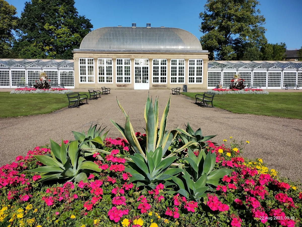 Sheffield Botanical Gardens
