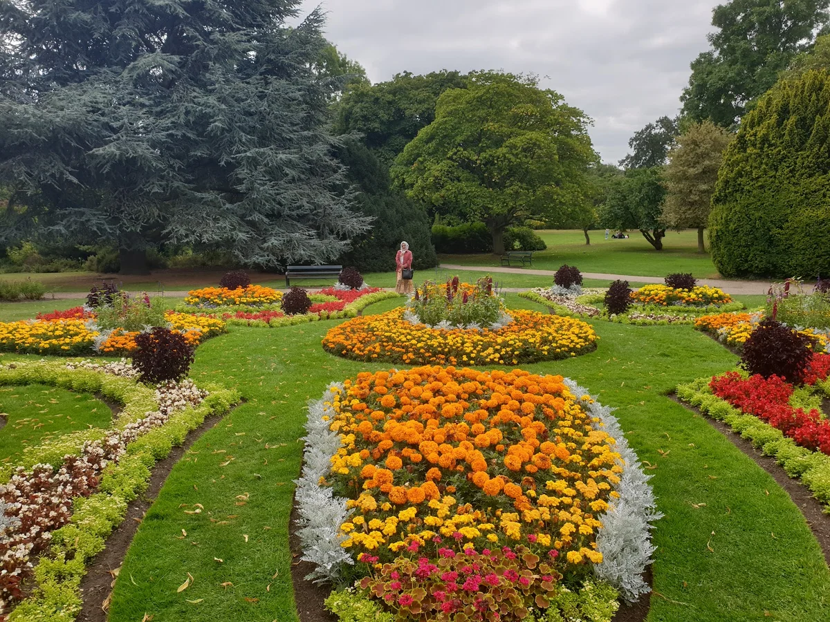 Sheffield Botanical Gardens