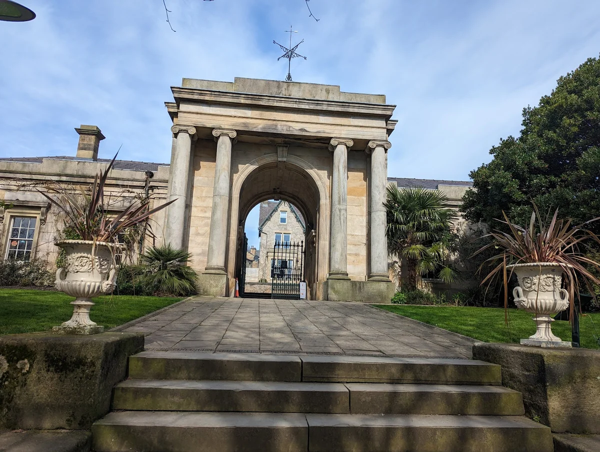 Sheffield Botanical Gardens