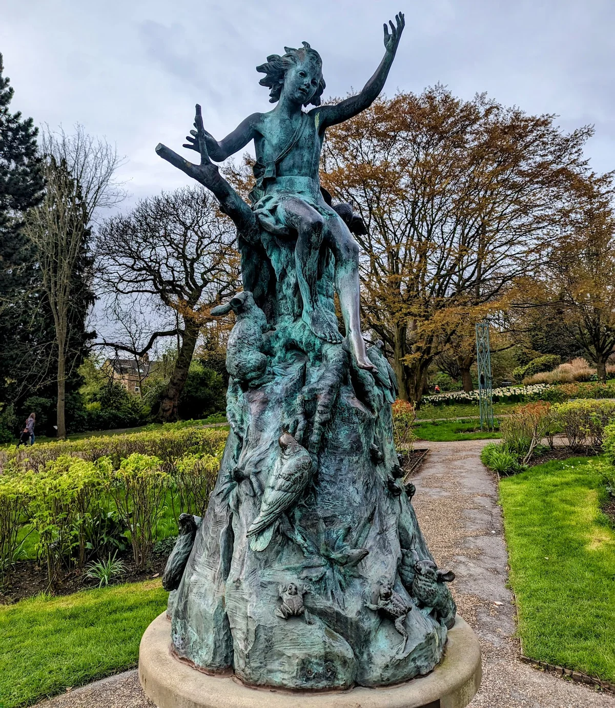 Sheffield Botanical Gardens