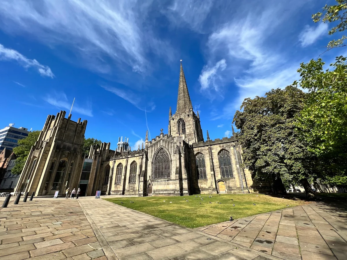 Sheffield Cathedral