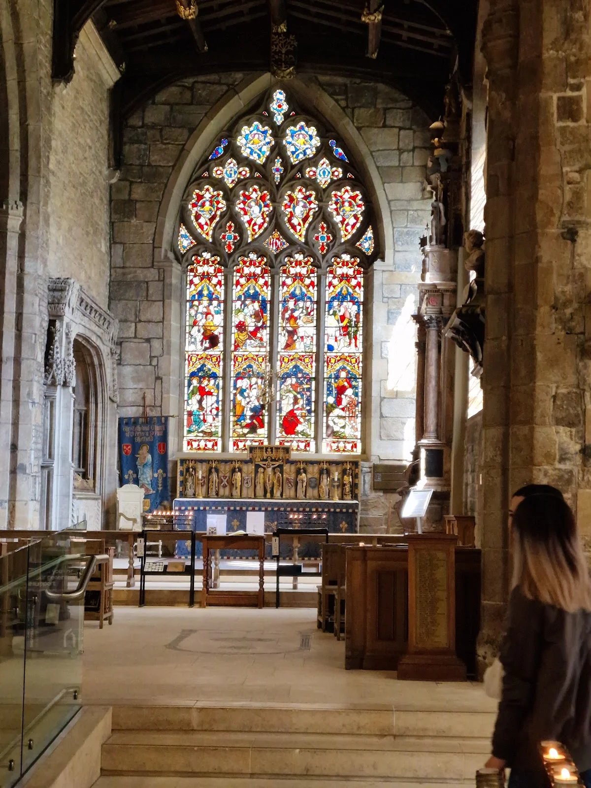 Sheffield Cathedral