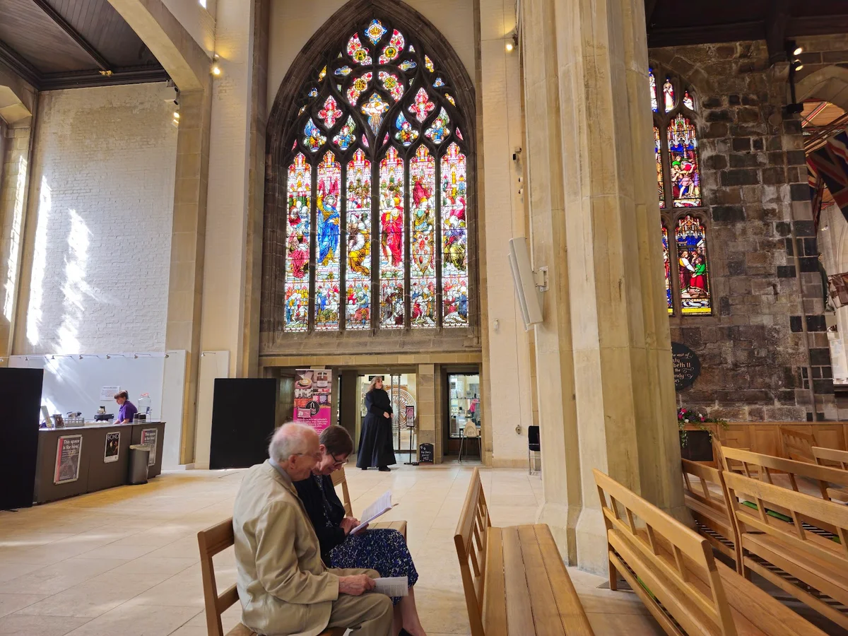 Sheffield Cathedral