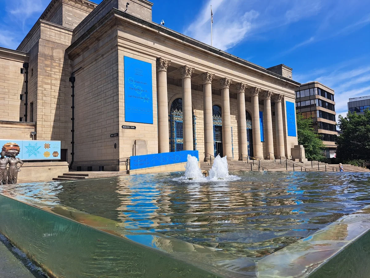 Sheffield City Hall