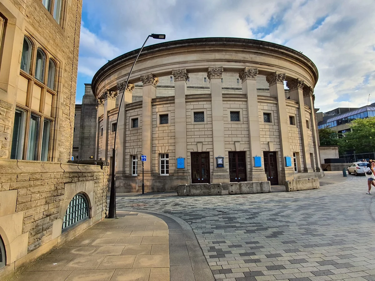 Sheffield City Hall