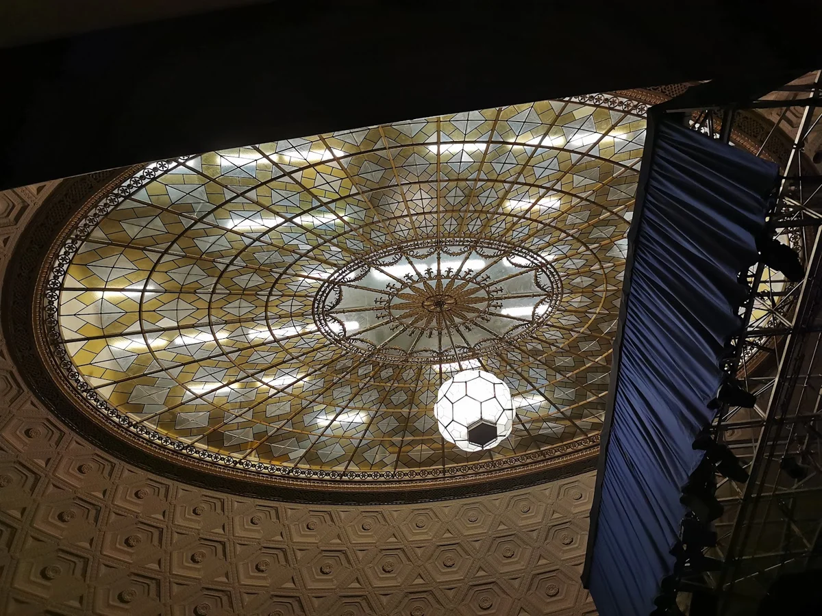Sheffield City Hall