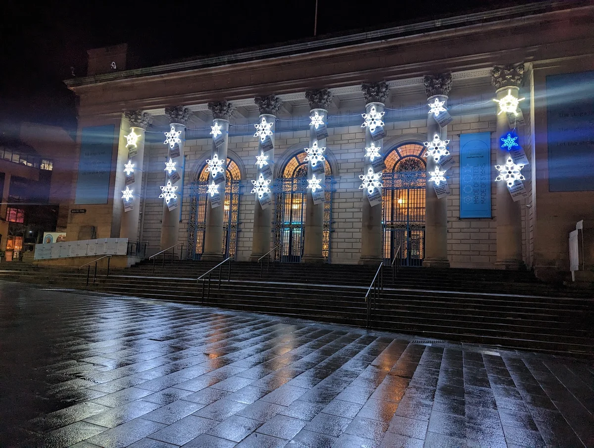 Sheffield City Hall