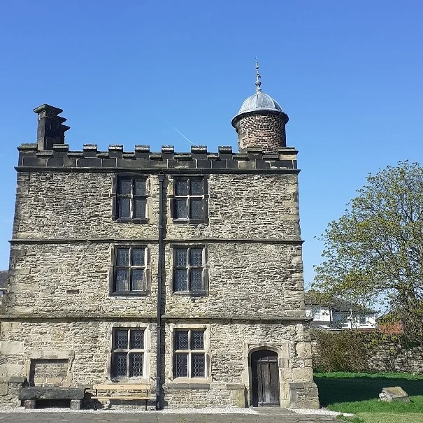 Sheffield Manor Lodge