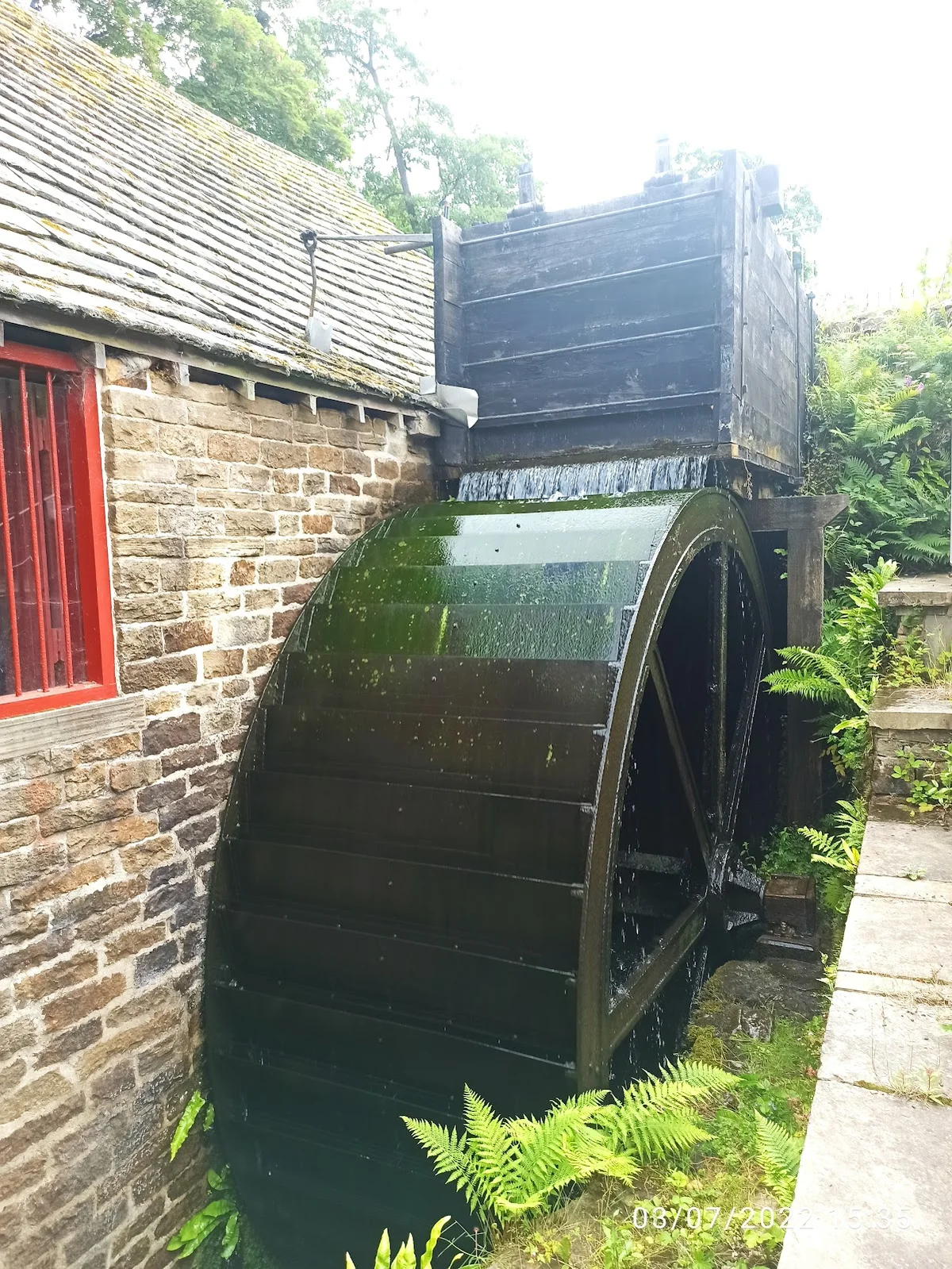 Shepherd Wheel