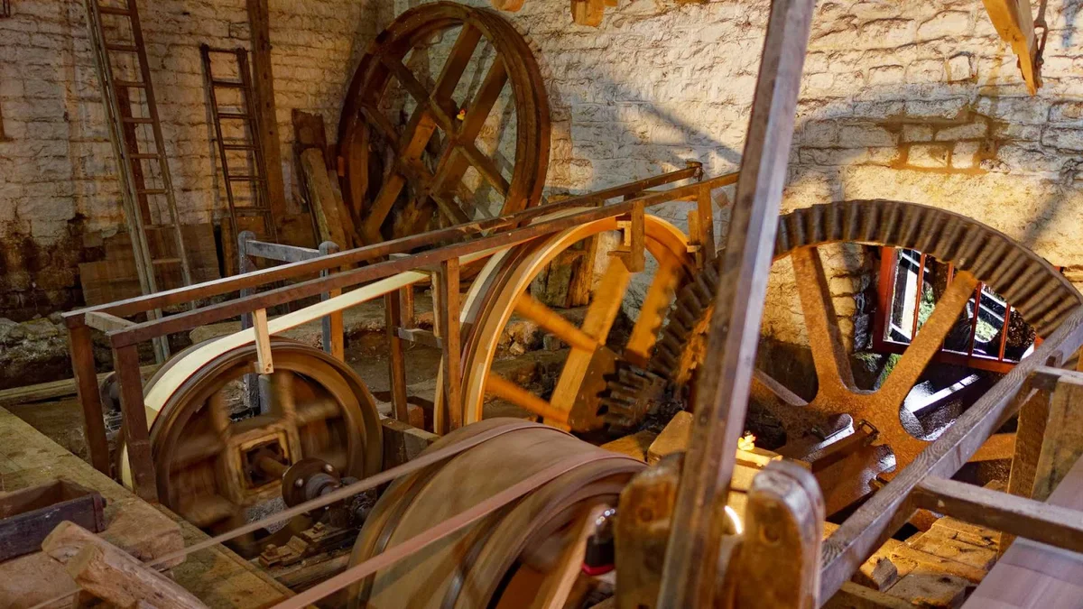 Shepherd Wheel