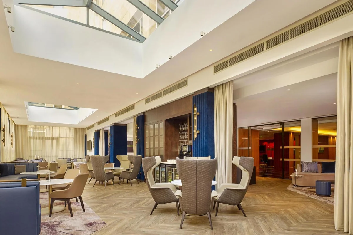 Sheraton Grand Hotel & Spa, Edinburgh