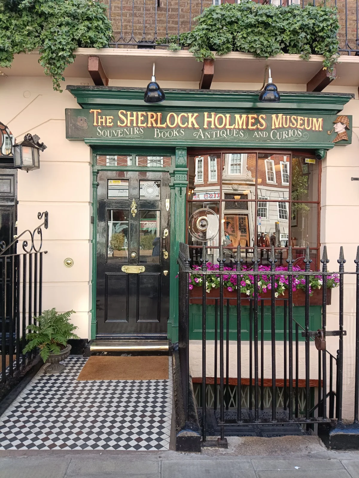 Sherlock Holmes Museum