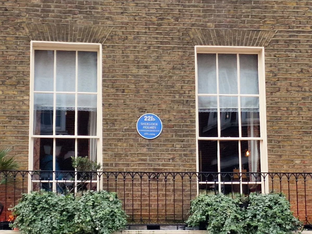 Sherlock Holmes Museum