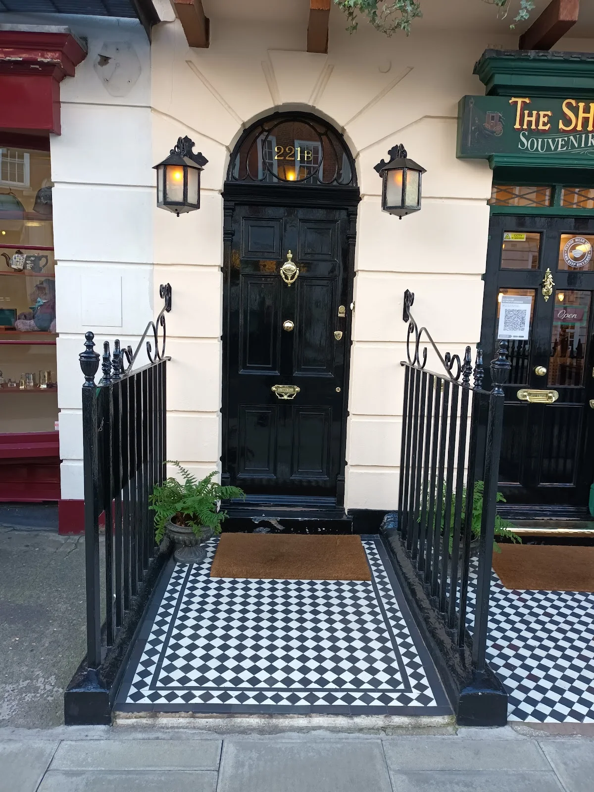 Sherlock Holmes Museum