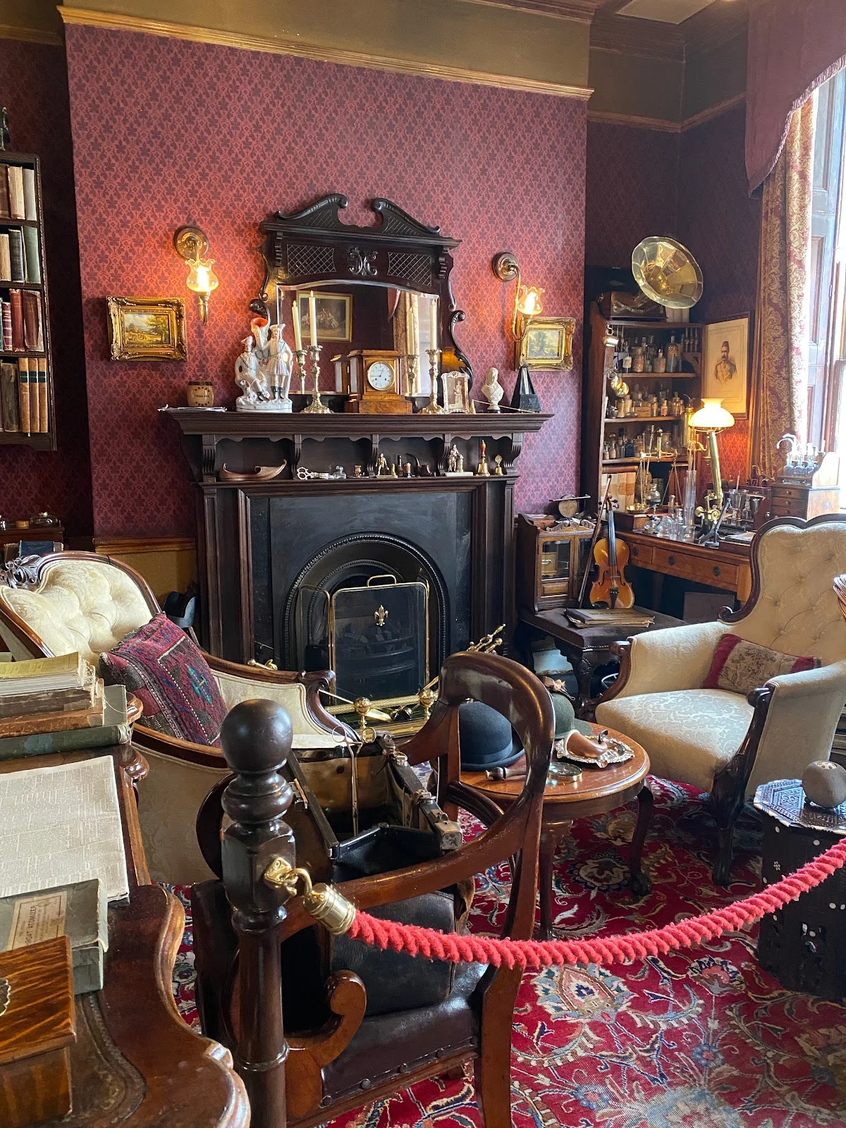 Sherlock Holmes Museum