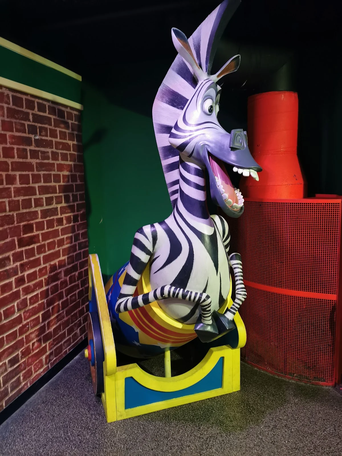 Shrek's Adventure London