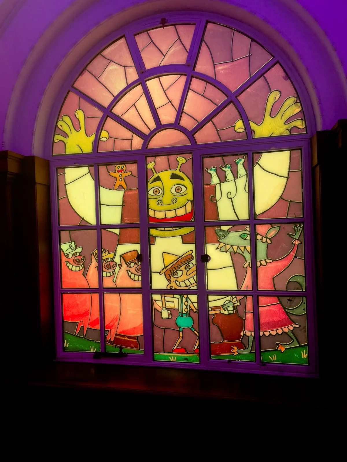 Shrek's Adventure London