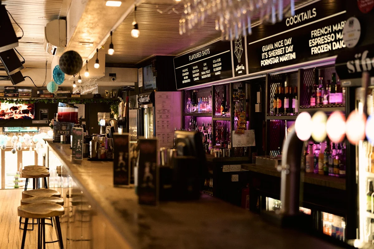 Siberia Bar & Hotel