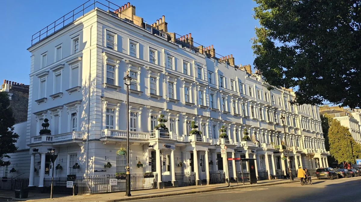 Sidney Hotel London Victoria