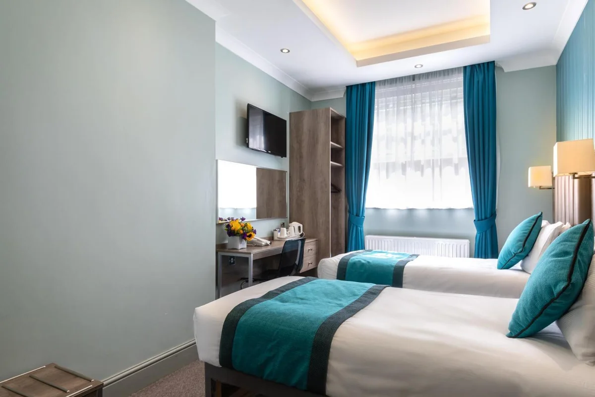 Sidney Hotel London Victoria