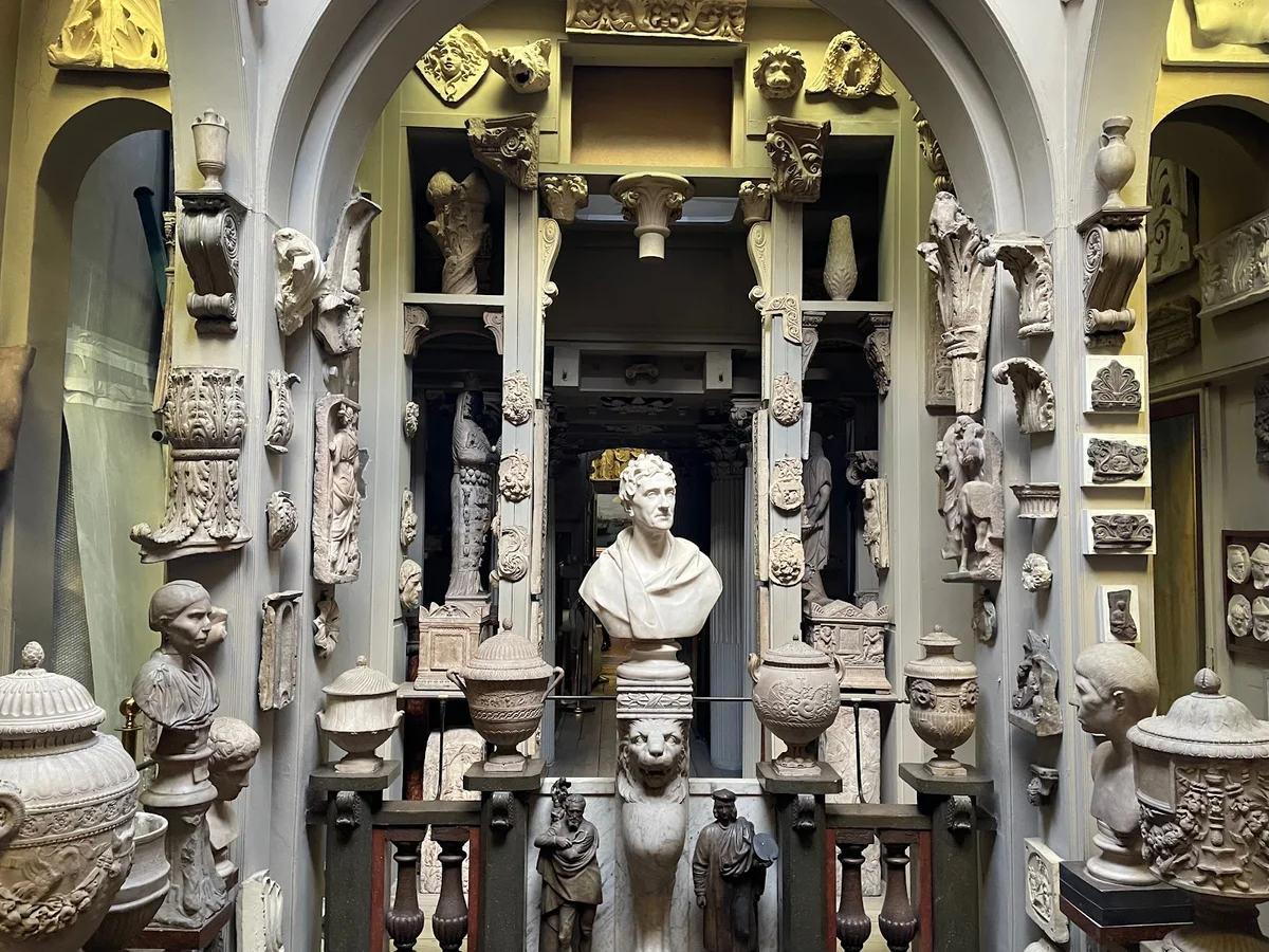 Sir John Soane's Museum