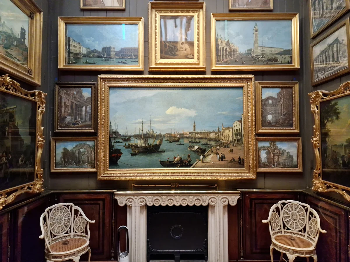 Sir John Soane's Museum