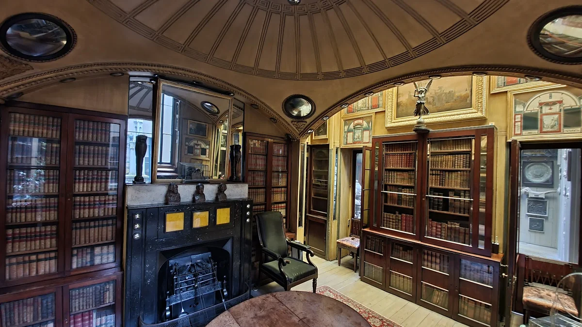 Sir John Soane's Museum