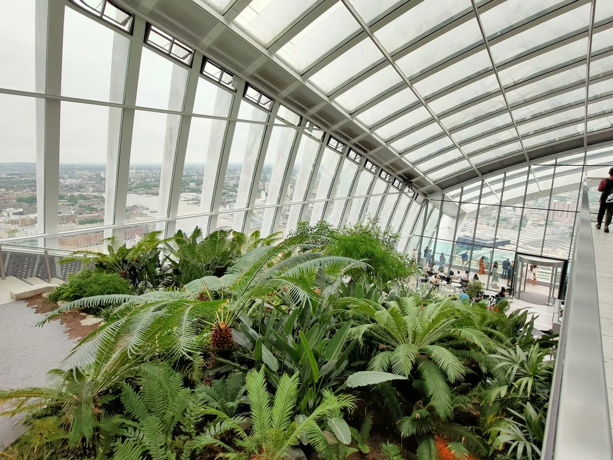Sky Garden