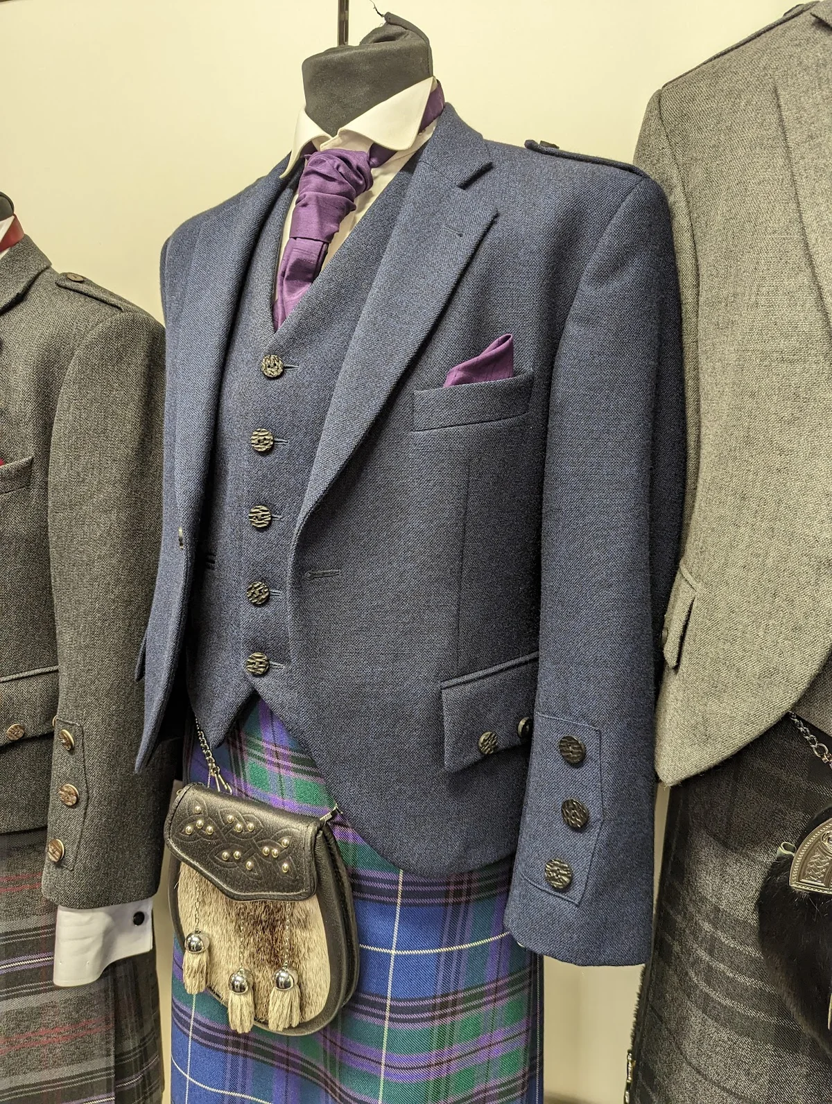 Slater Menswear Glasgow
