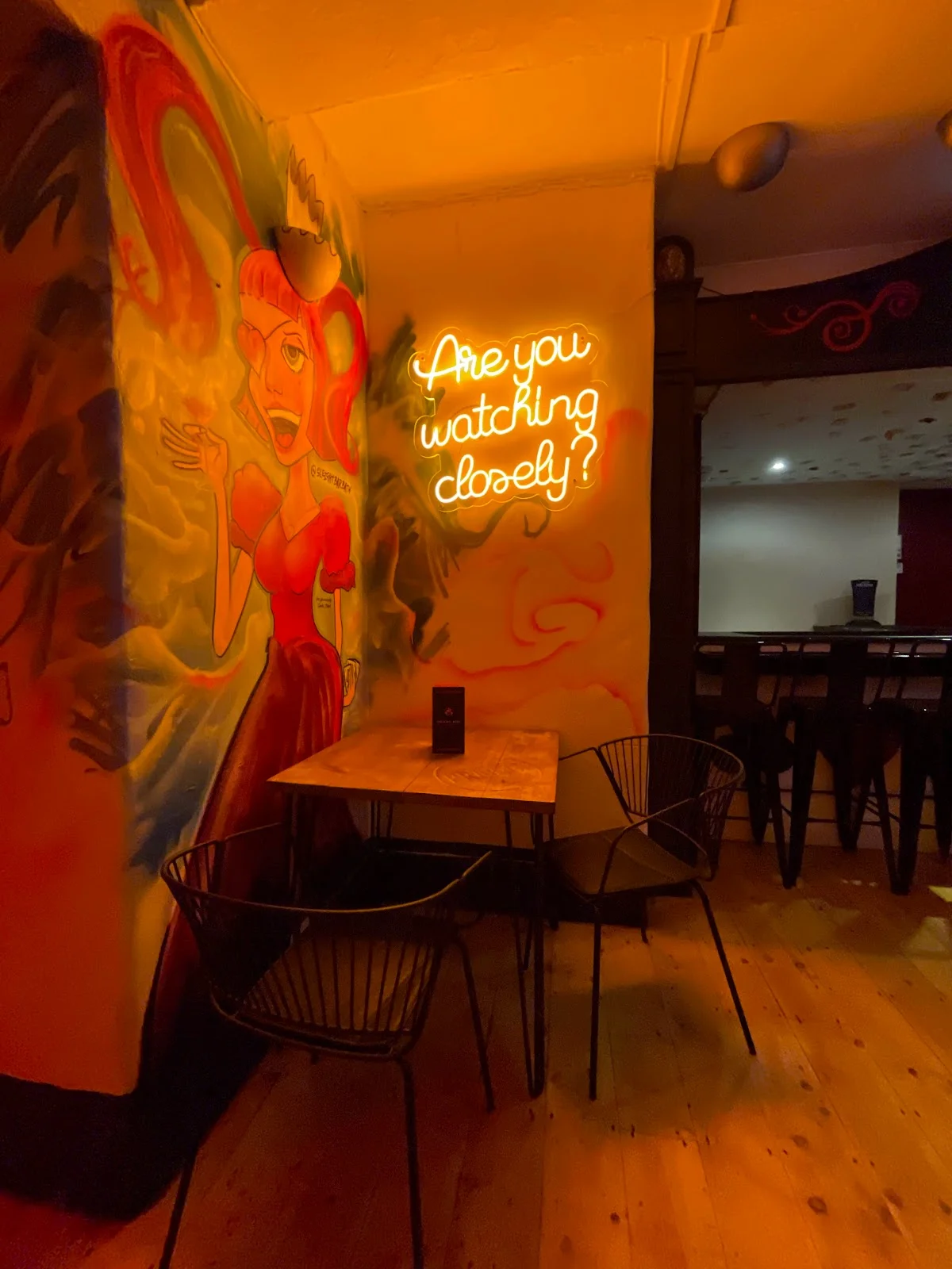 Sleight Magic Bar