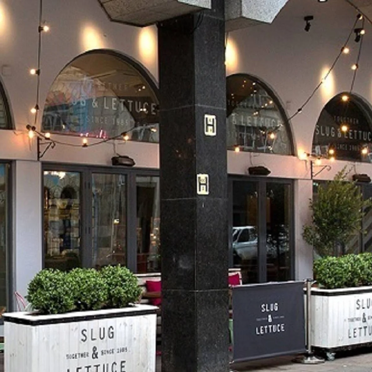 Slug & Lettuce - Liverpool