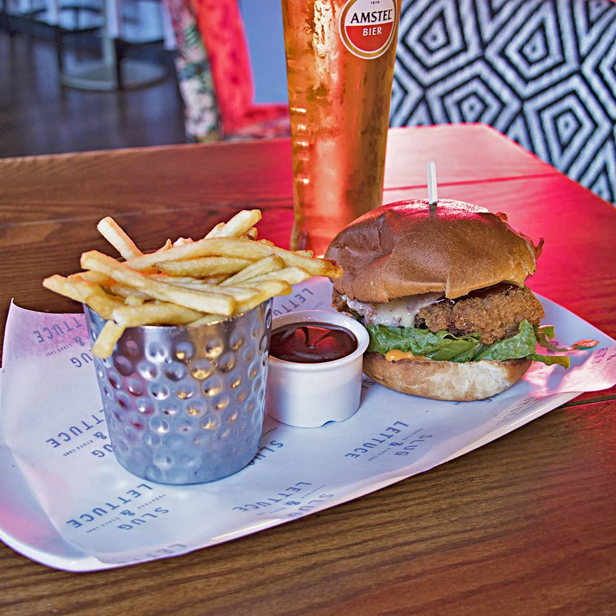 Slug & Lettuce - Liverpool