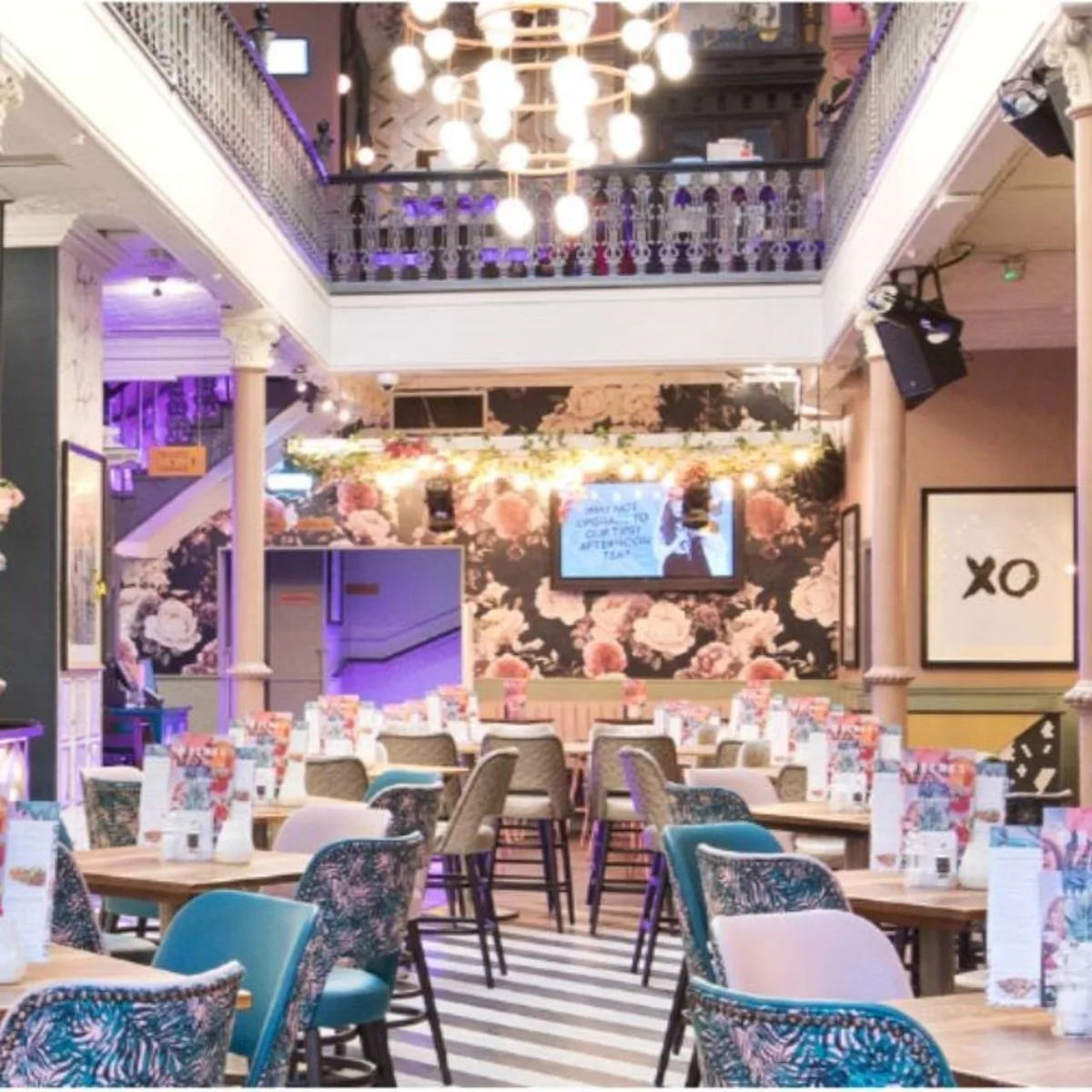 Slug & Lettuce - Nottingham Market Square
