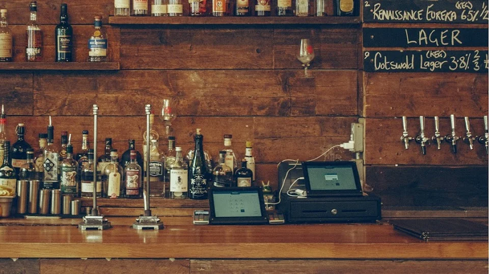 Small Bar