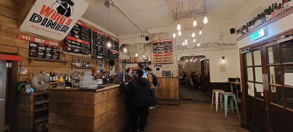 Small Bar