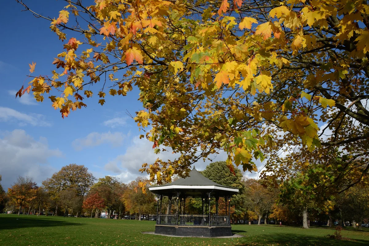 Small Heath Park