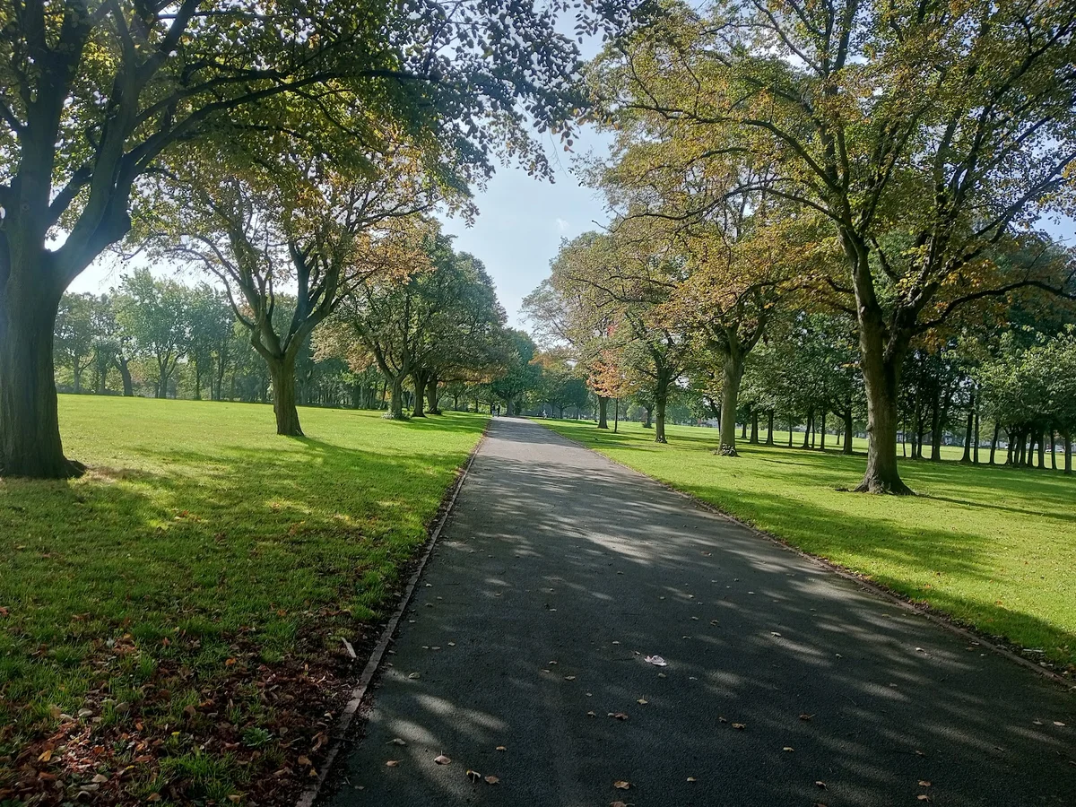 Small Heath Park