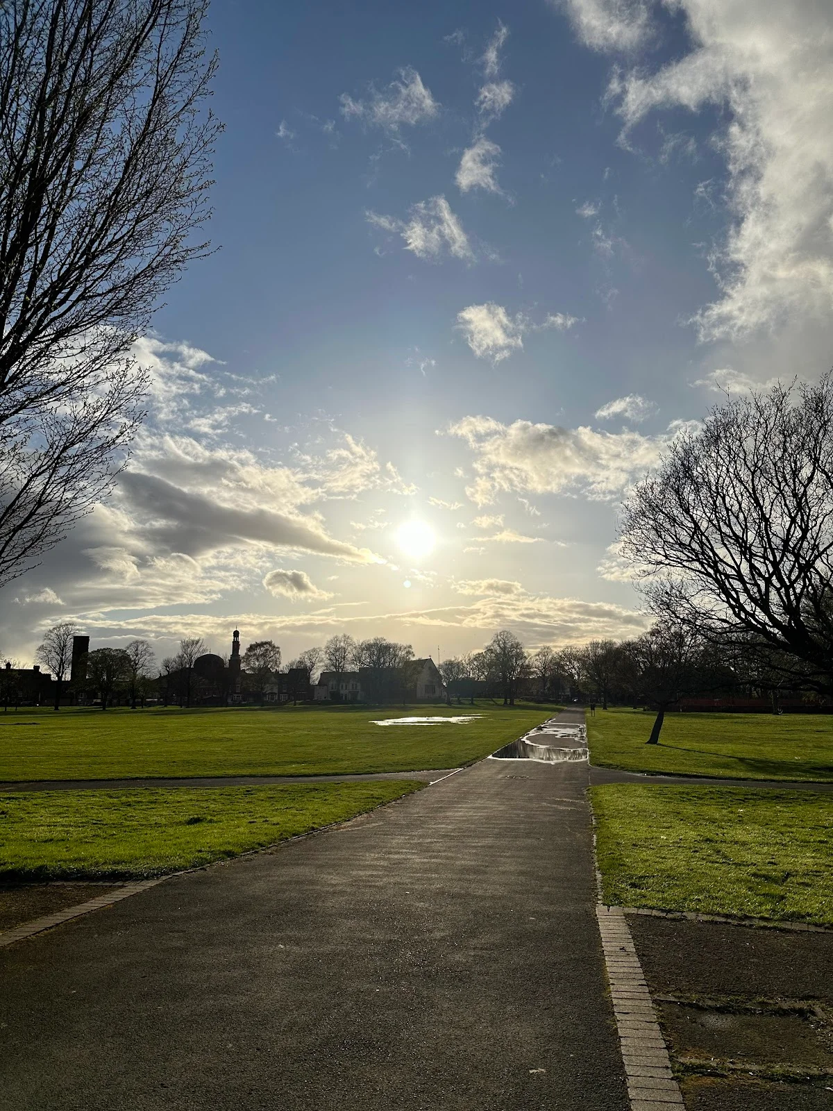 Small Heath Park
