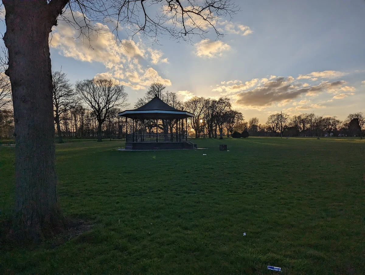 Small Heath Park