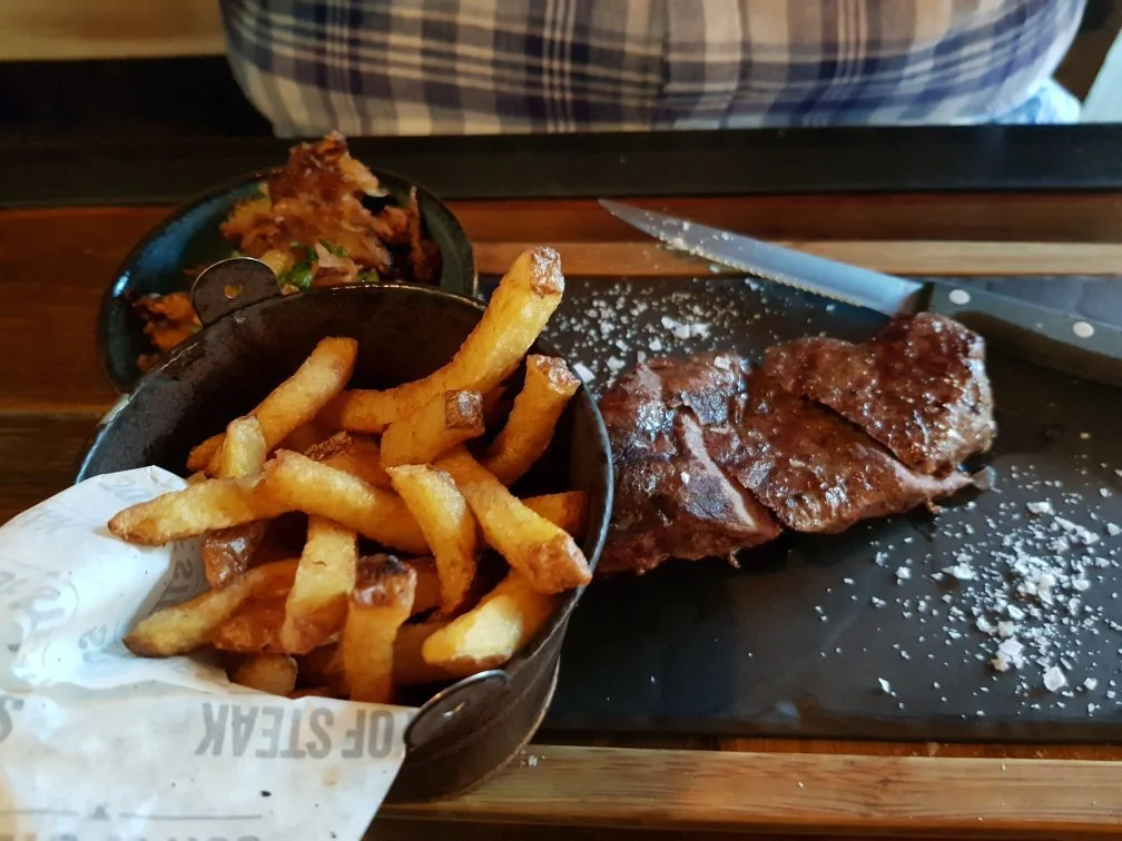 Son Of Steak Nottingham
