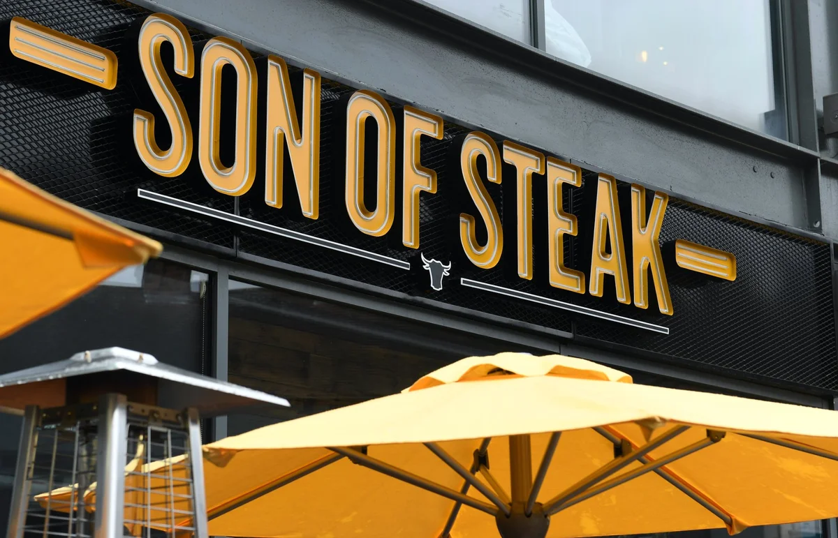 Son Of Steak Nottingham