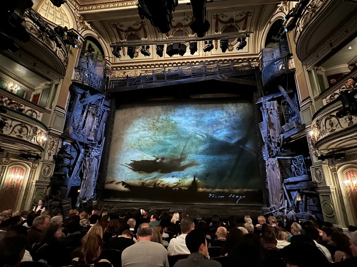 Sondheim Theatre