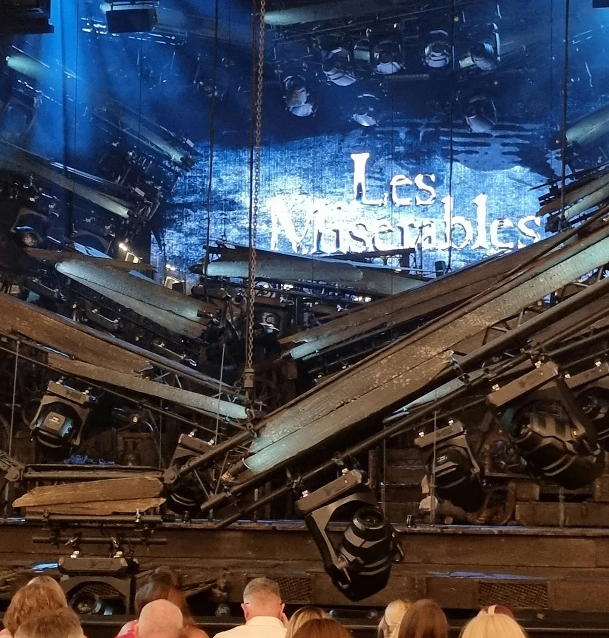 Sondheim Theatre
