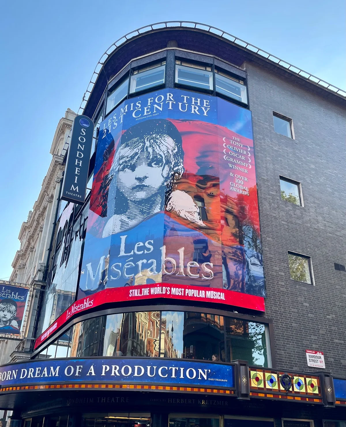 Sondheim Theatre