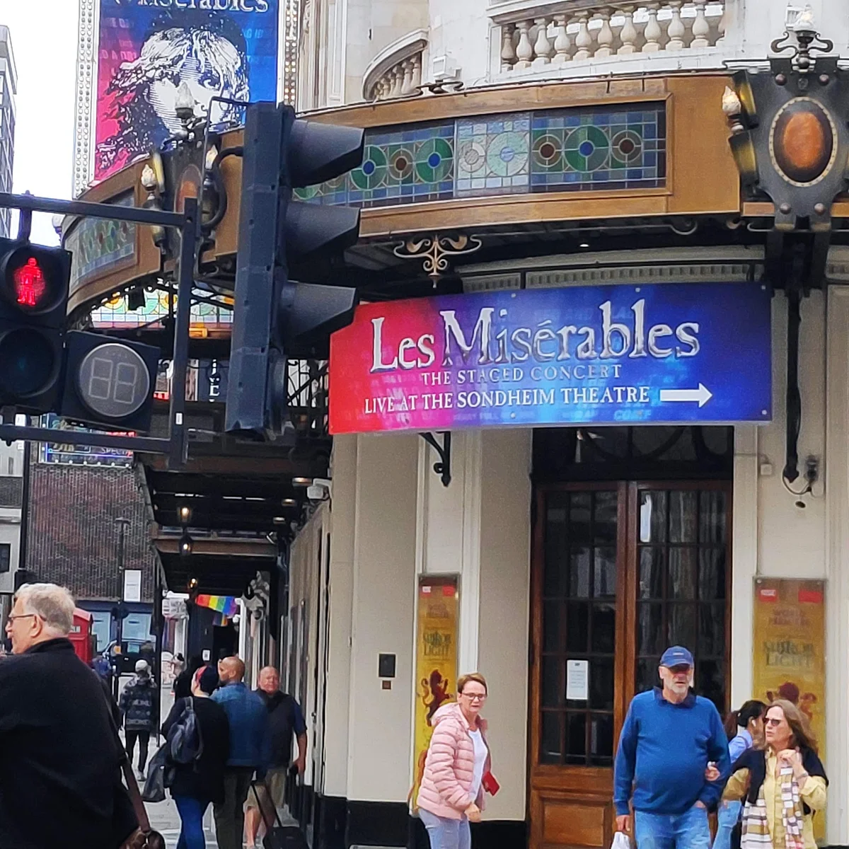 Sondheim Theatre