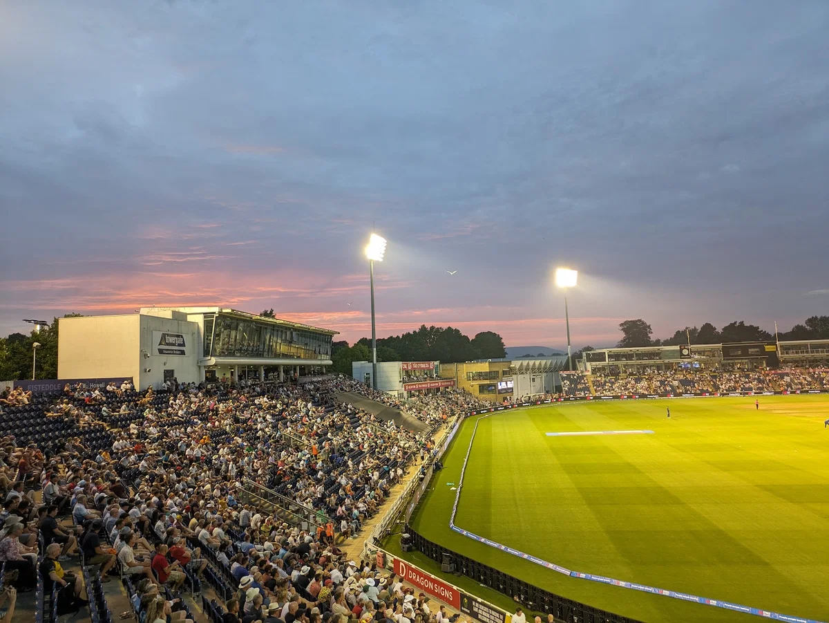 Sophia Gardens